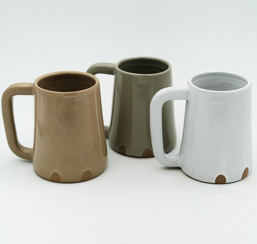 Volcano Mug  Maek Ceramics